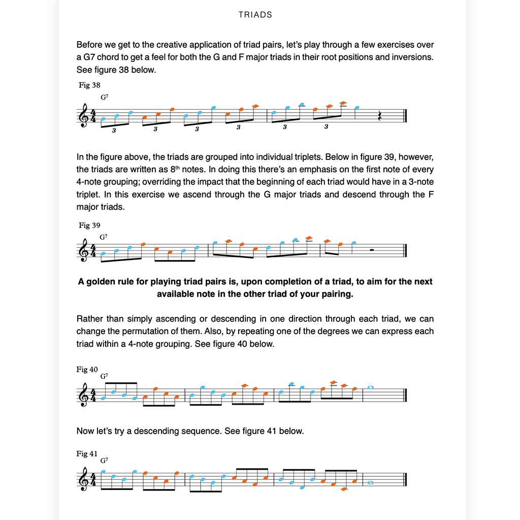 Jazz Improvisation Basic Training