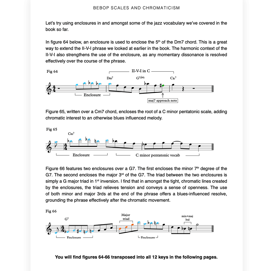 Jazz Improvisation Basic Training