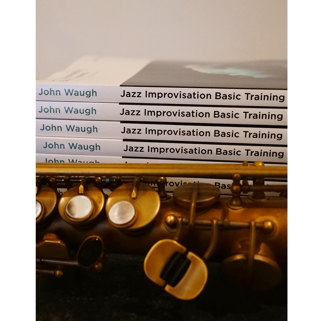 Jazz Improvisation Basic Training